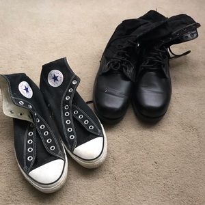 Men’s size 12 shoes